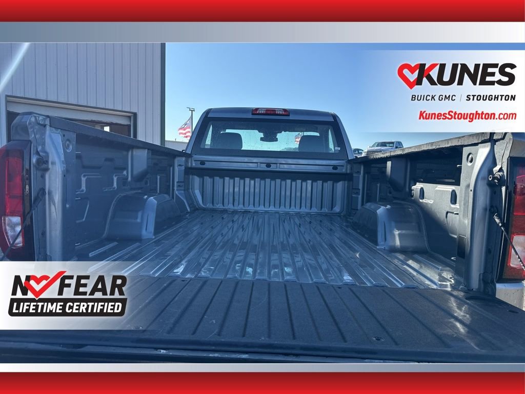 Used 2024 GMC Sierra 1500 Pro image 20