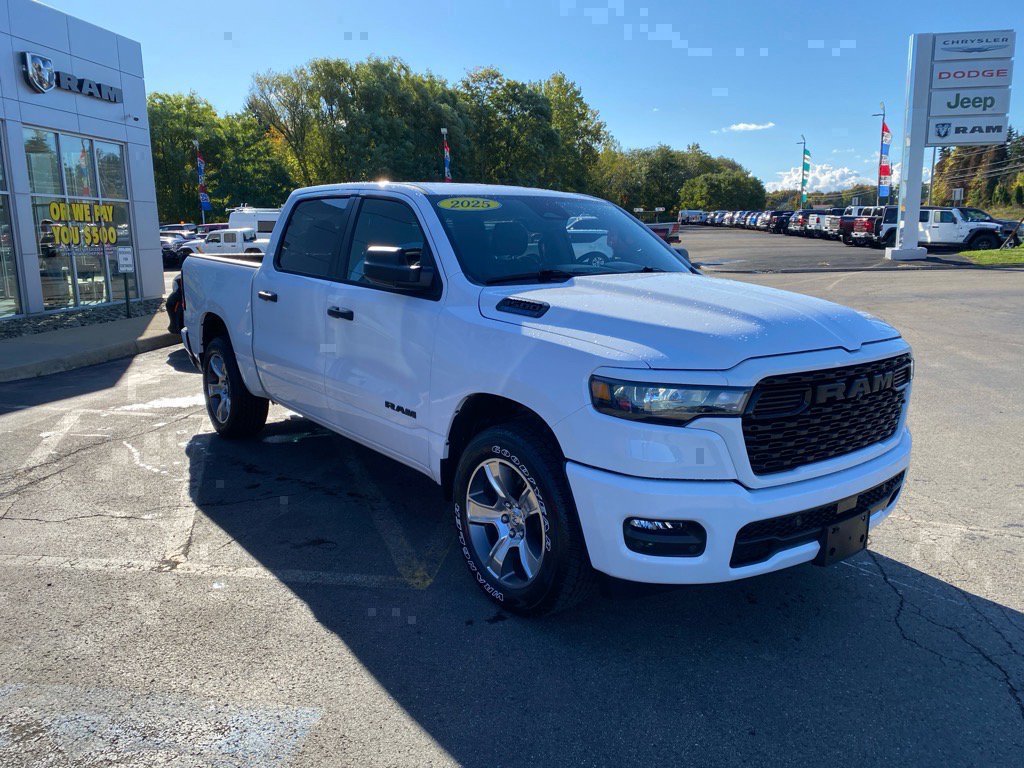 Used 2025 RAM 1500 Tradesman image 7