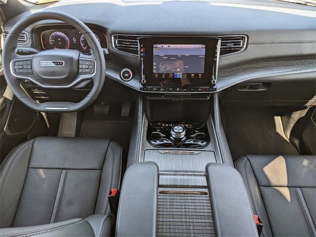 New 2024 Jeep Wagoneer L Series III w/ Premium Group I image 11