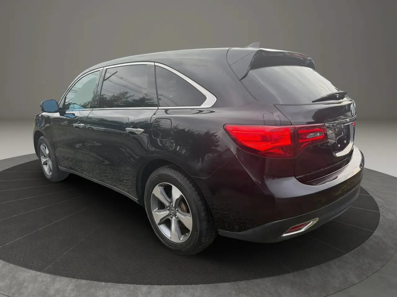 Used 2016 Acura MDX SH-AWD image 7