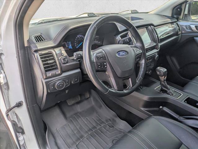 Used 2020 Ford Ranger Lariat w/ Equipment Group 501A Mid RWD image 9