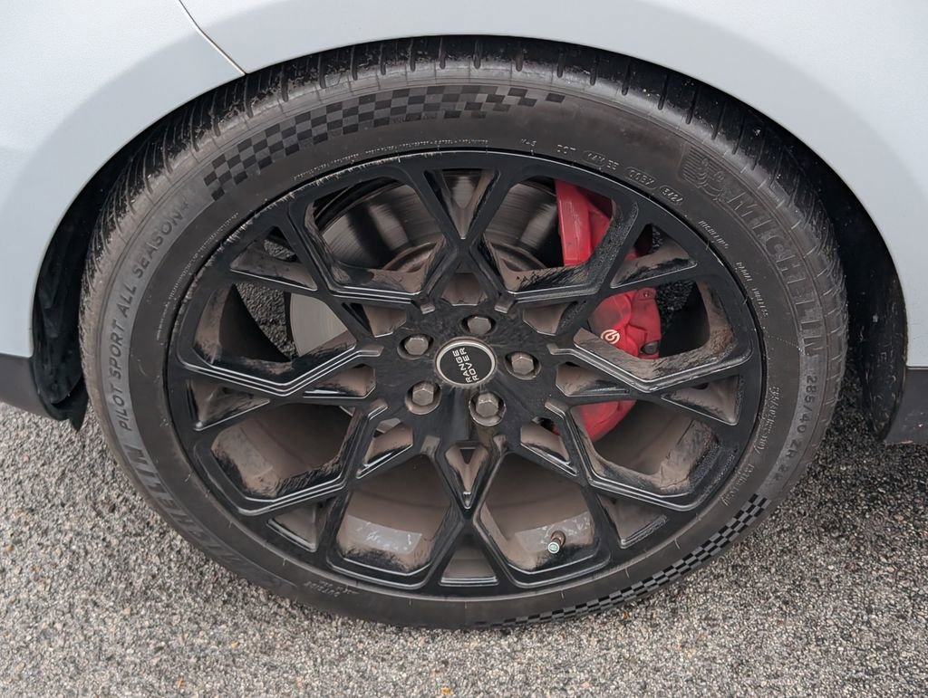 Used 2016 Land Rover Range Rover Sport Supercharged image 24