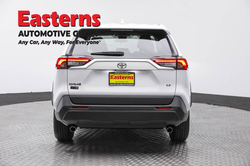 Used 2024 Toyota RAV4 LE image 6