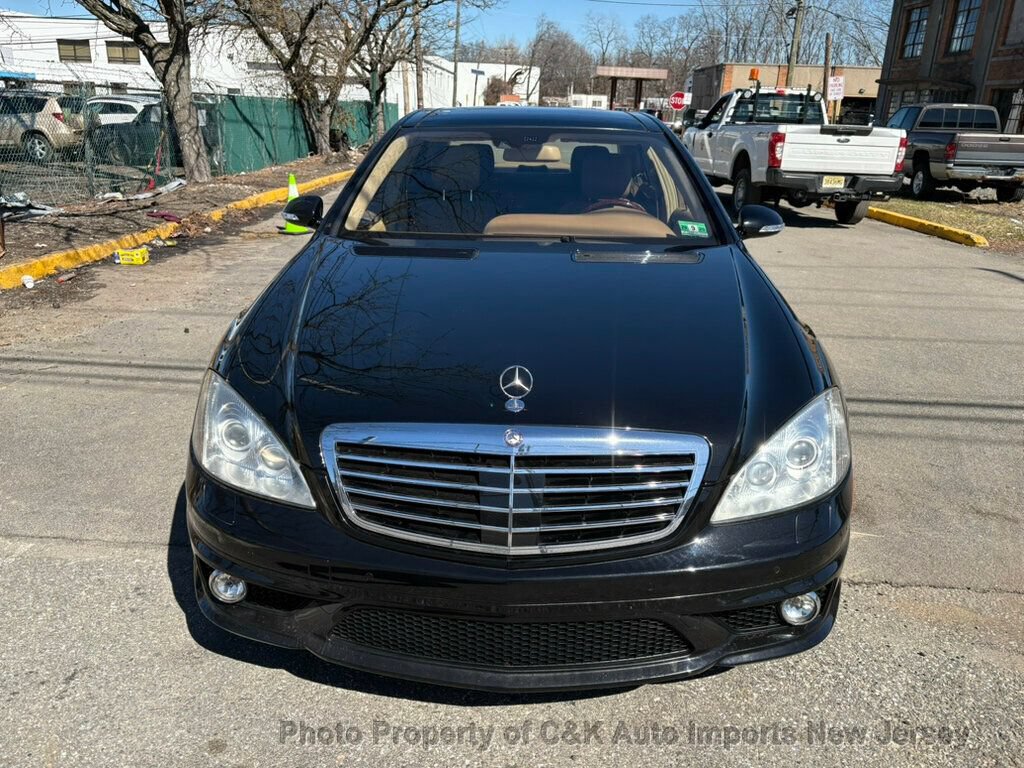 Used 2007 Mercedes-Benz S 600 image 4