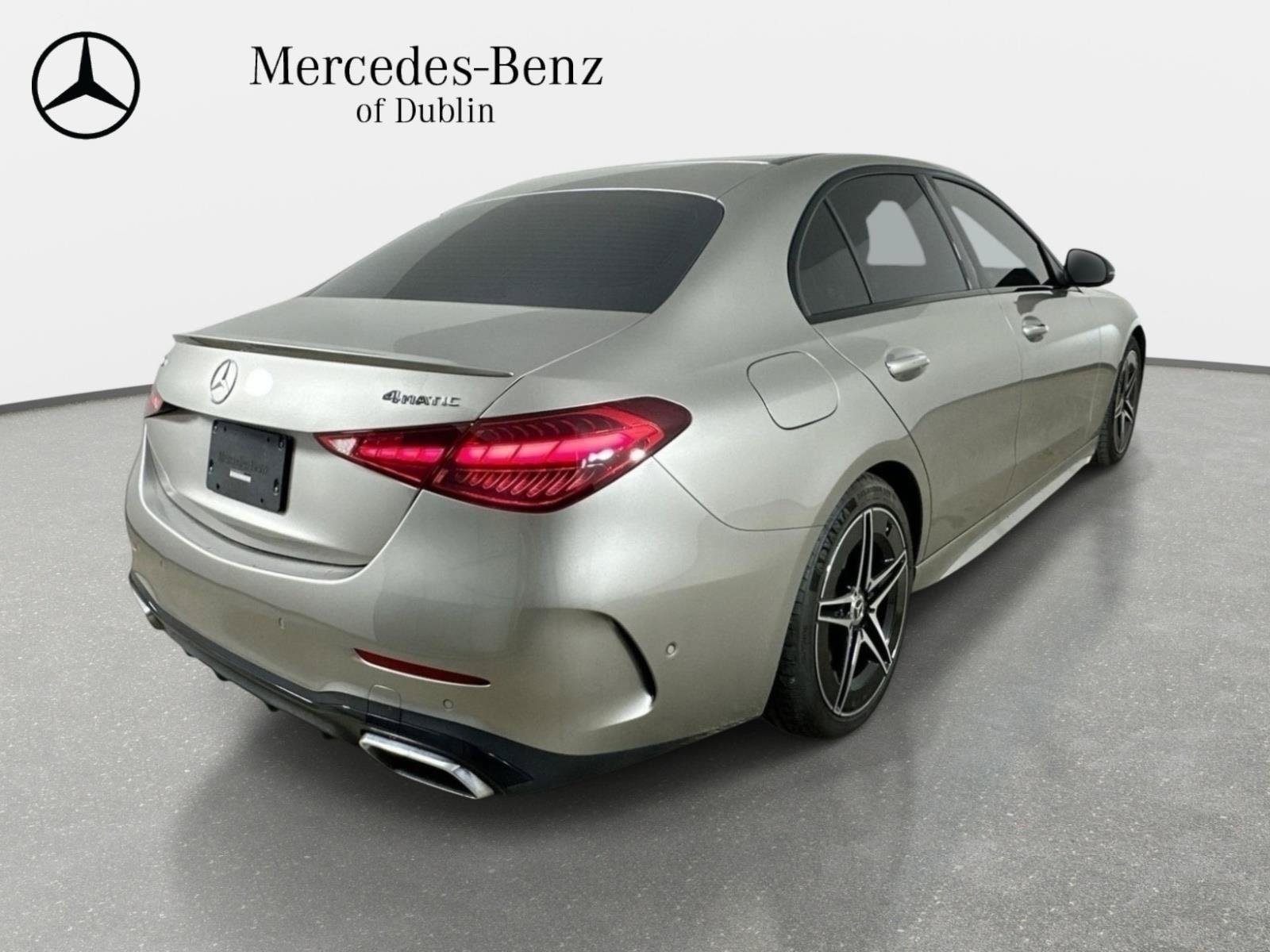 Certified 2023 Mercedes-Benz C 300 4MATIC Sedan image 11