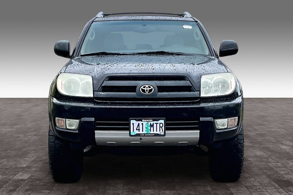 Used 2003 Toyota 4Runner Limited AWD/4WD image 5