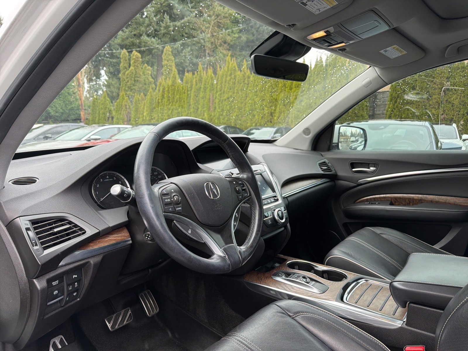 Used 2020 Acura MDX w/ Advance Package image 3