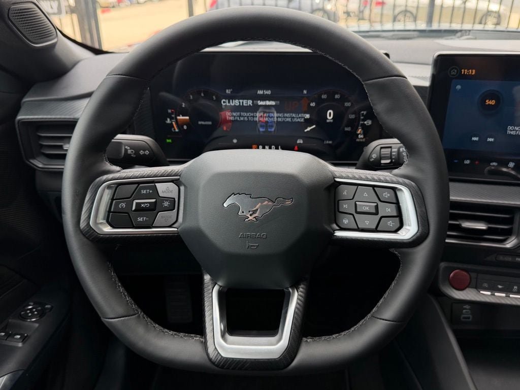 New 2026 Ford Mustang Coupe RWD image 11