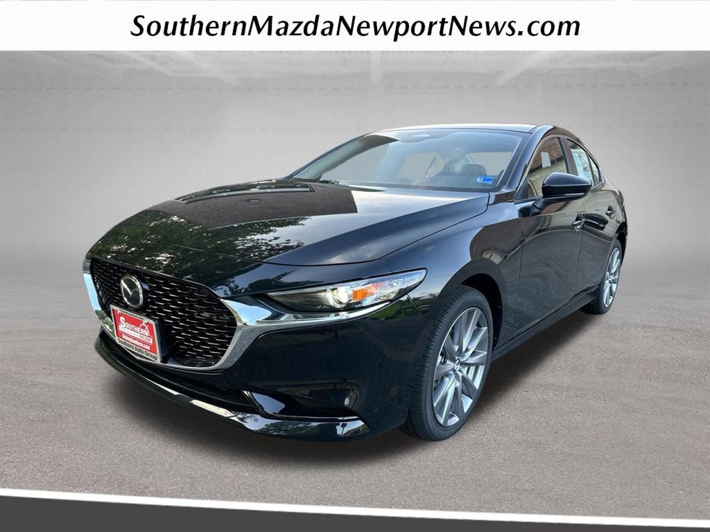 New 2026 MAZDA MAZDA3 2.5 S Sedan w/ Preferred Pkg