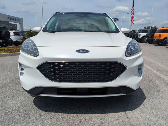 Used 2021 Ford Escape Titanium image 9