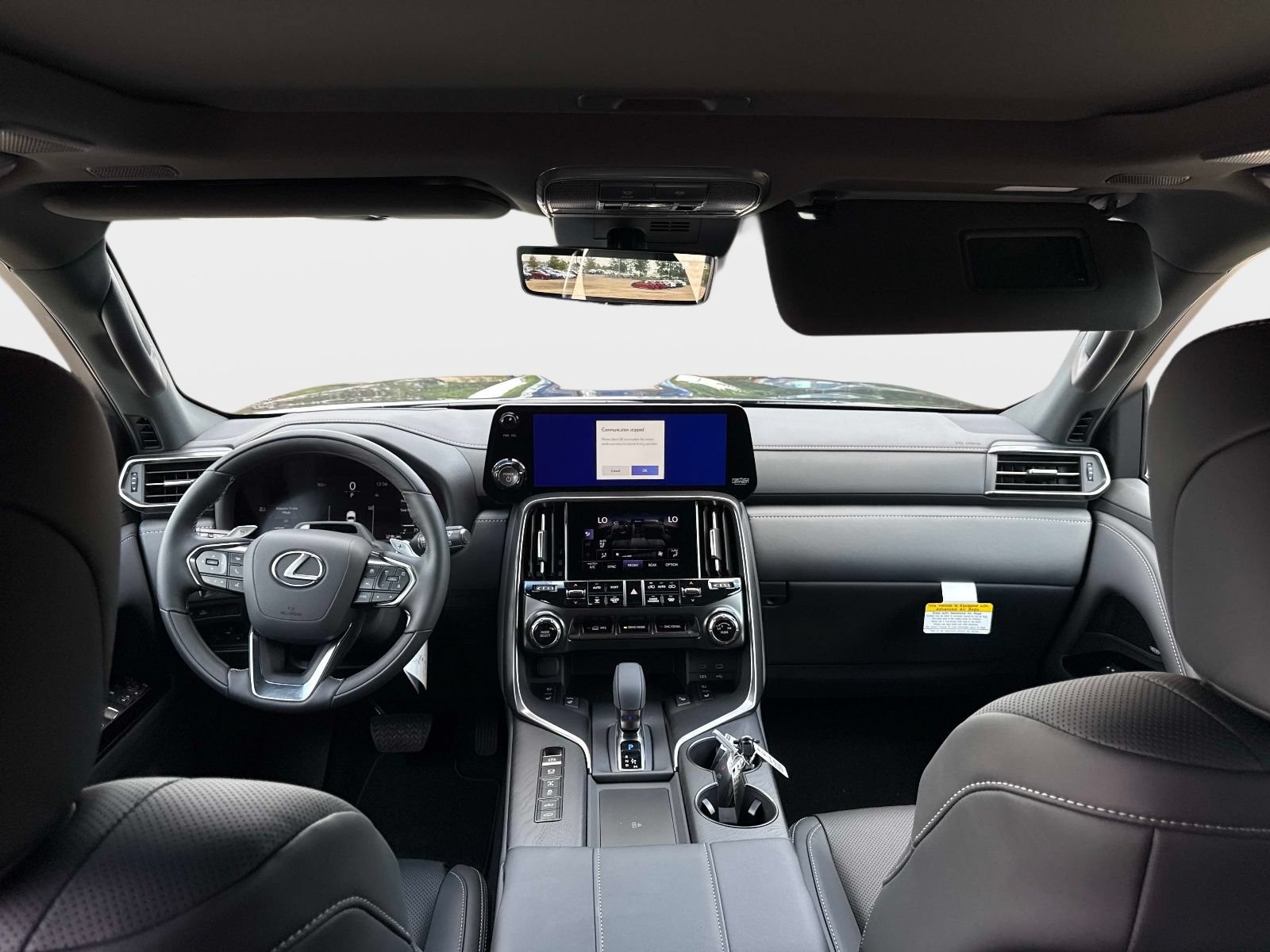 New 2026 Lexus LX 700h Luxury w/ Accessory Package (Z1) AWD/4WD image 14