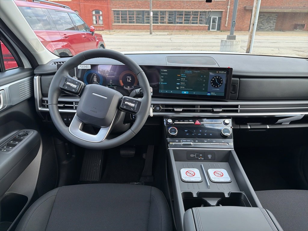 New 2026 Hyundai Santa Fe SE image 22