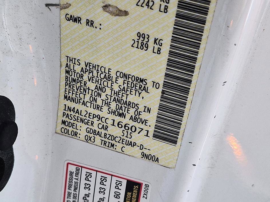 Used 2012 Nissan Altima 2.5 S FWD image 34