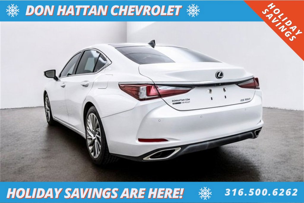 Used 2019 Lexus ES 350 Ultra Luxury image 33