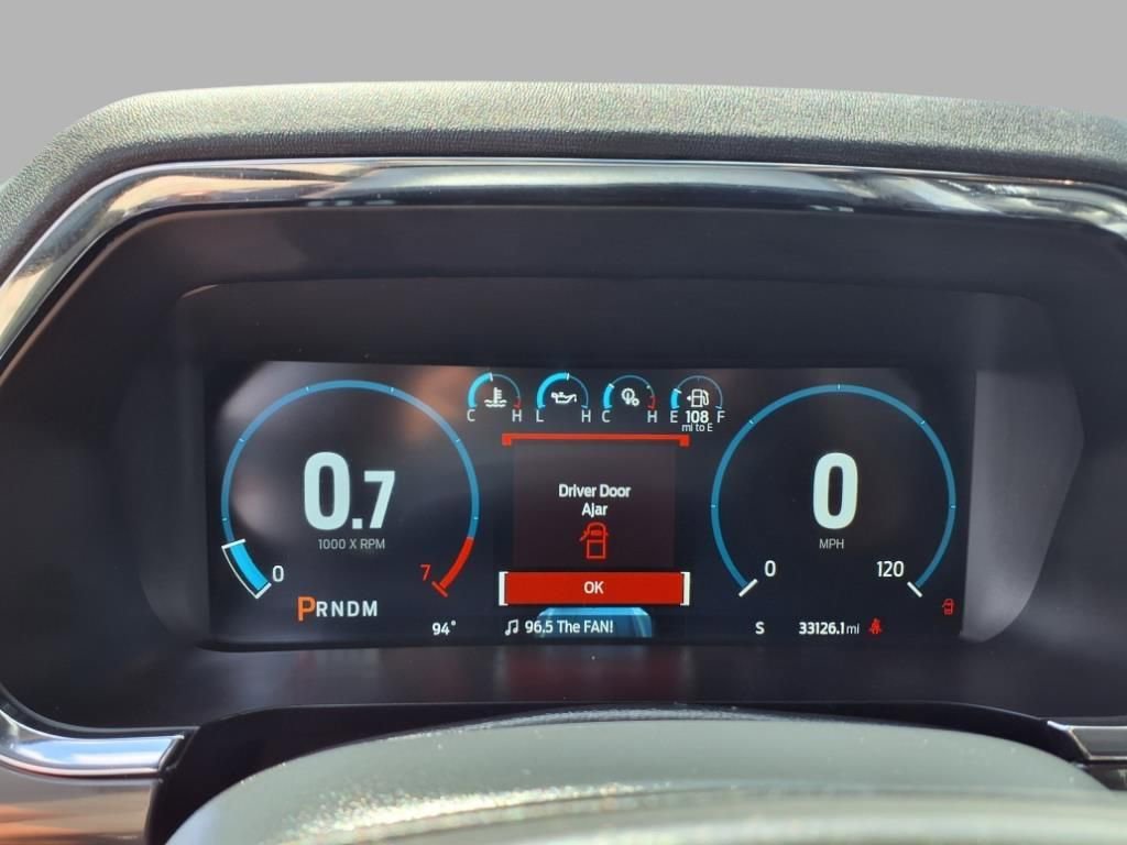 Used 2022 Ford F150 Lariat w/ Equipment Group 502A High image 15