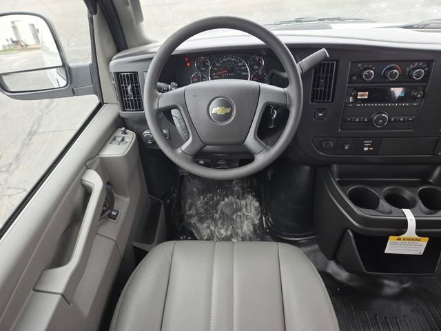 New 2026 Chevrolet Express 3500 Extended w/ Driver Convenience Package RWD image 28