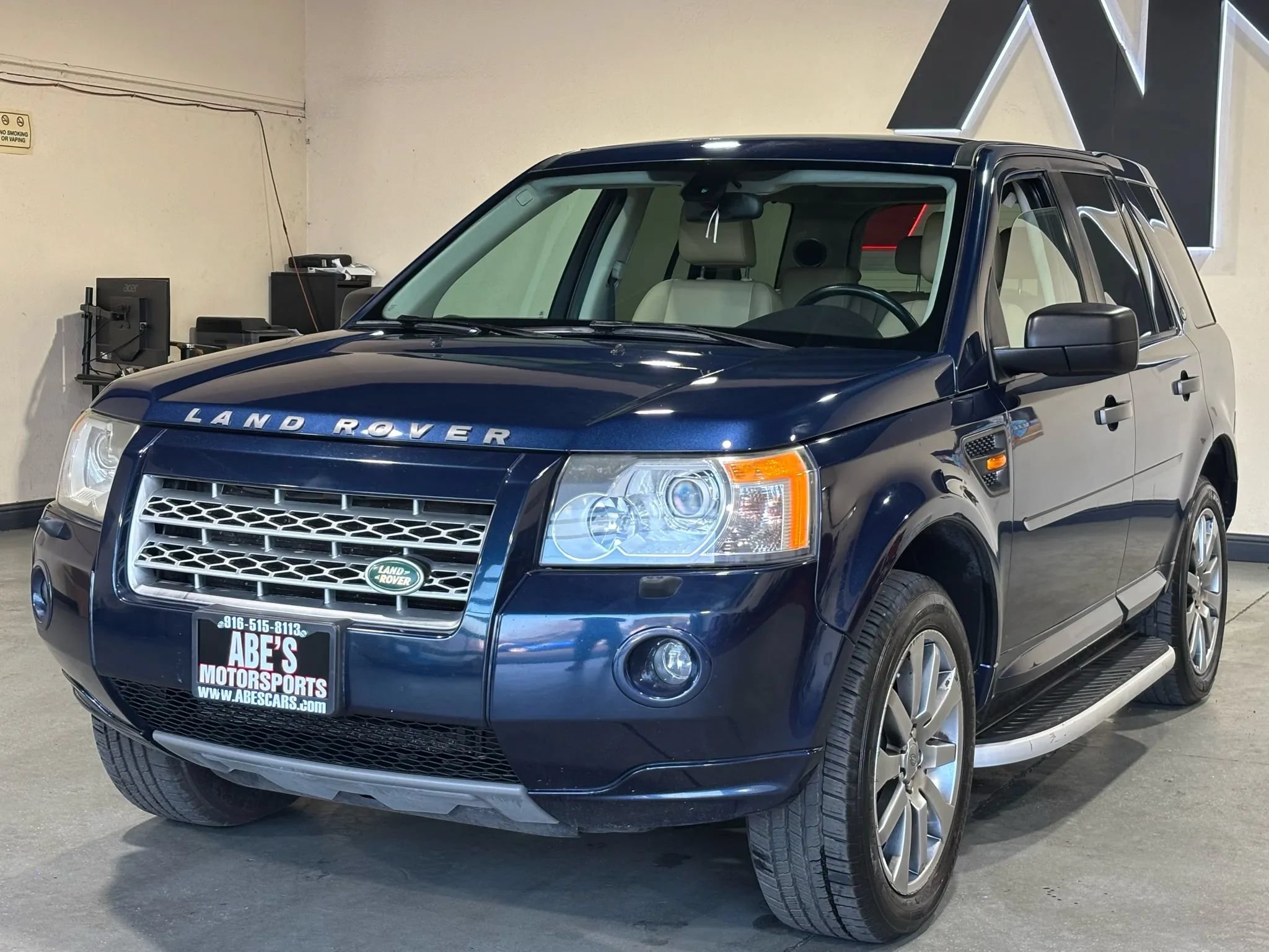 Used 2008 Land Rover LR2 HSE