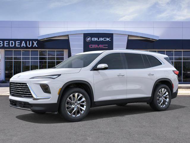 New 2026 Buick Enclave Preferred w/ Power Package AWD/4WD image 2