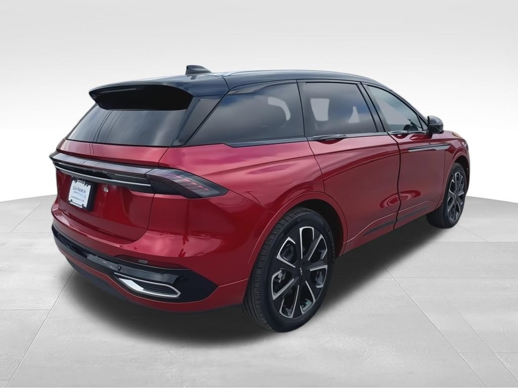 New 2026 Lincoln Nautilus Reserve AWD/4WD image 8