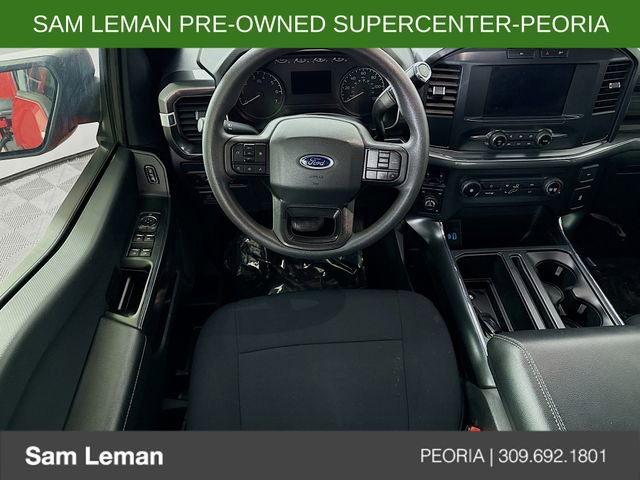 Used 2022 Ford F150 XL w/ STX Appearance Package image 21