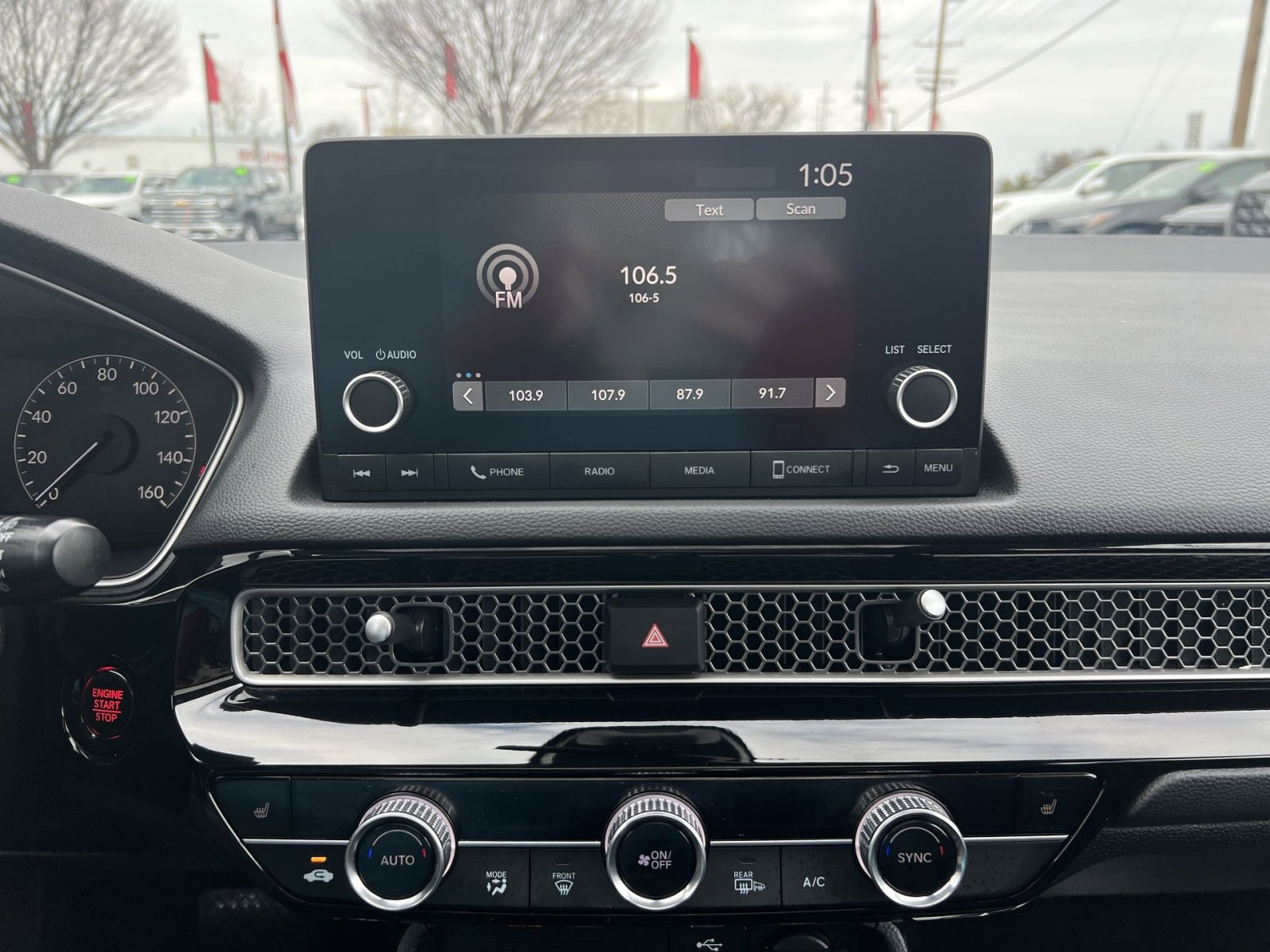 Used 2024 Honda Civic EX-L image 18