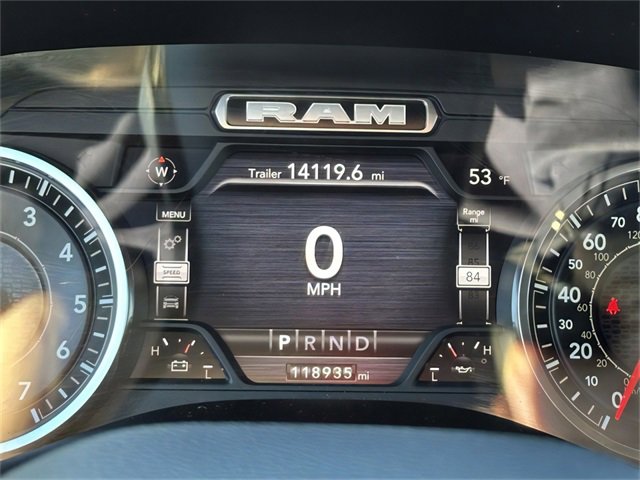 Used 2022 RAM 2500 Laramie image 16