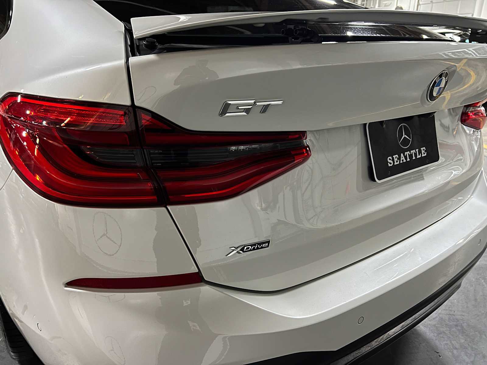 Used 2018 BMW 640i Gran Turismo xDrive AWD/4WD image 15