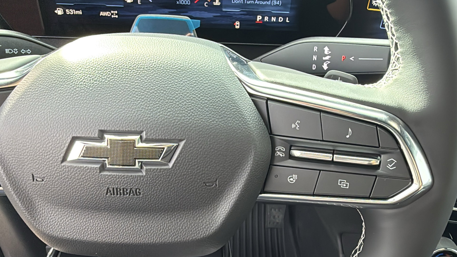 New 2026 Chevrolet Traverse Z71 w/ Enhanced Driving Package image 20