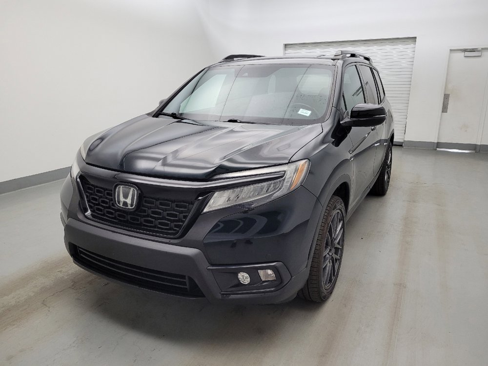 Used 2020 Honda Passport Touring image 15