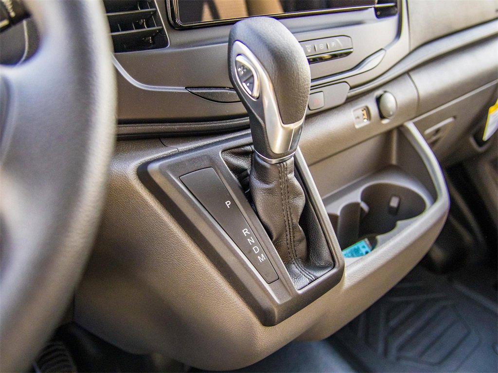 New 2026 Ford Transit 250 148 Medium Roof image 25