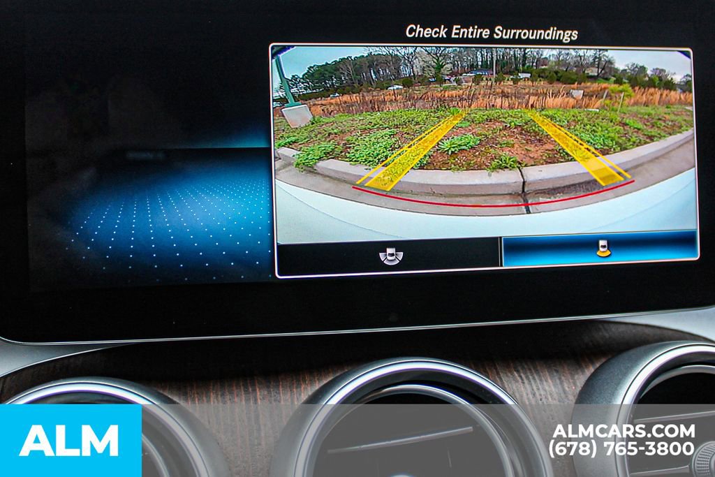 Used 2021 Mercedes-Benz C 300 4MATIC Sedan image 31