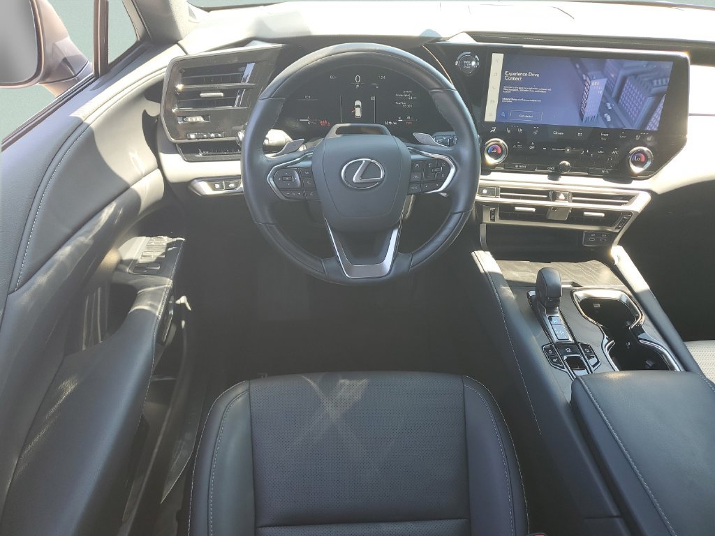 Used 2026 Lexus RX 350 F Sport w/ Convenience Package AWD/4WD image 12