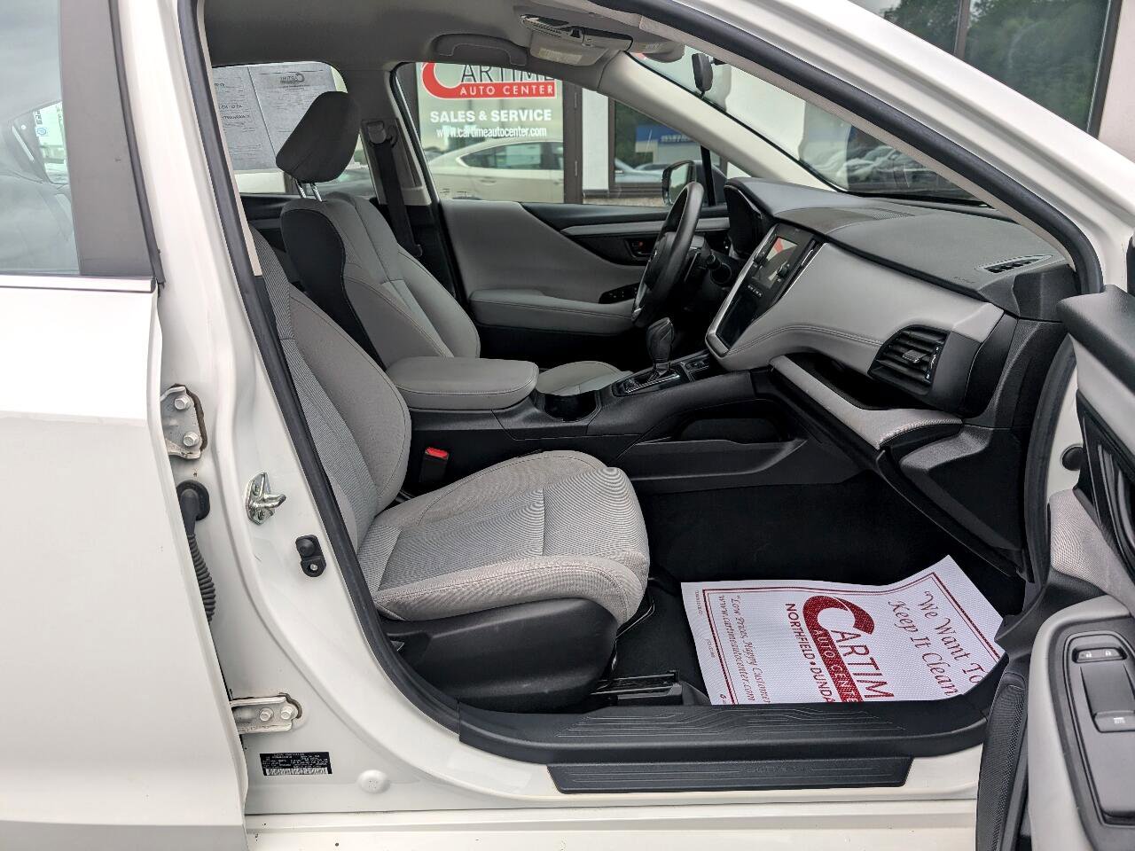 Used 2020 Subaru Legacy image 11
