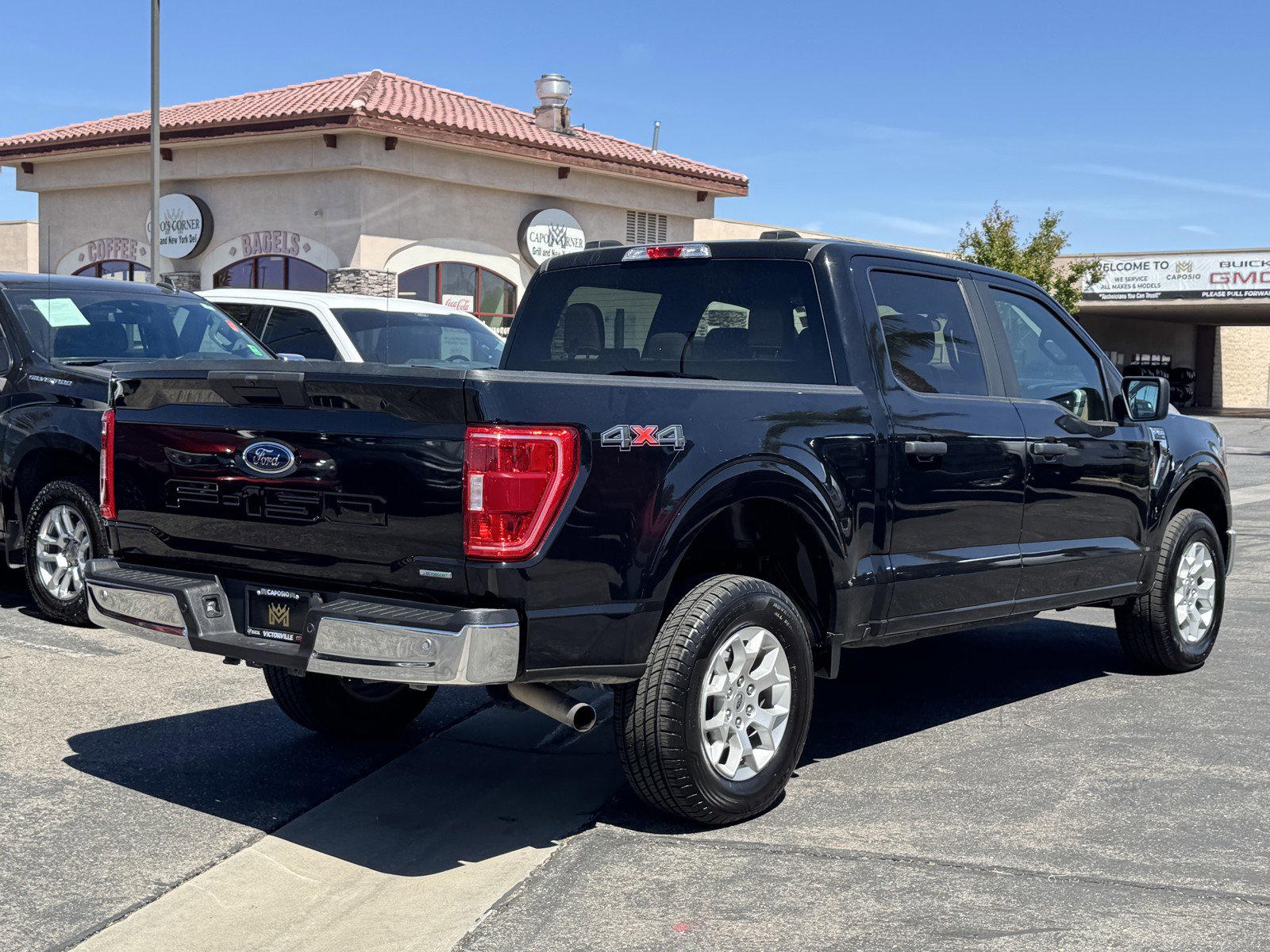 Used 2023 Ford F150 XLT AWD/4WD image 6