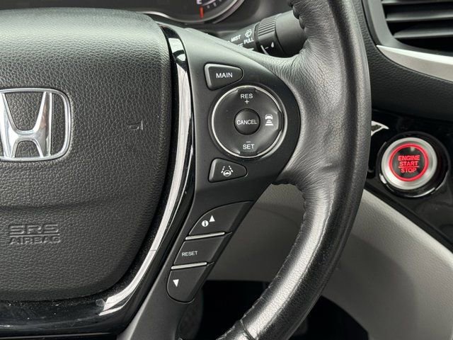 Used 2017 Honda Ridgeline RTL-E image 20