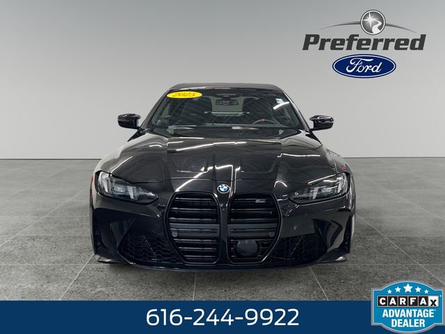 Used 2025 BMW M4 xDrive Competition w/ M Driver's Package image 11