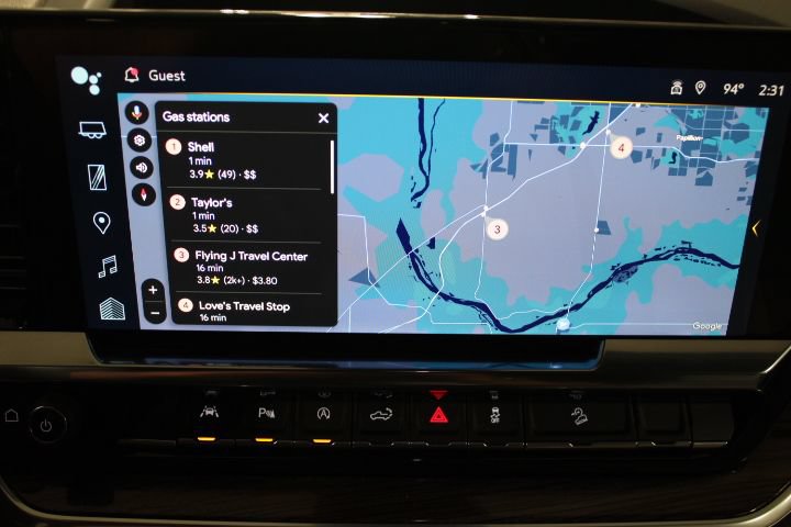 New 2026 Chevrolet Silverado 1500 LT Trail Boss w/ LT Trail Boss Premium Package AWD/4WD image 57