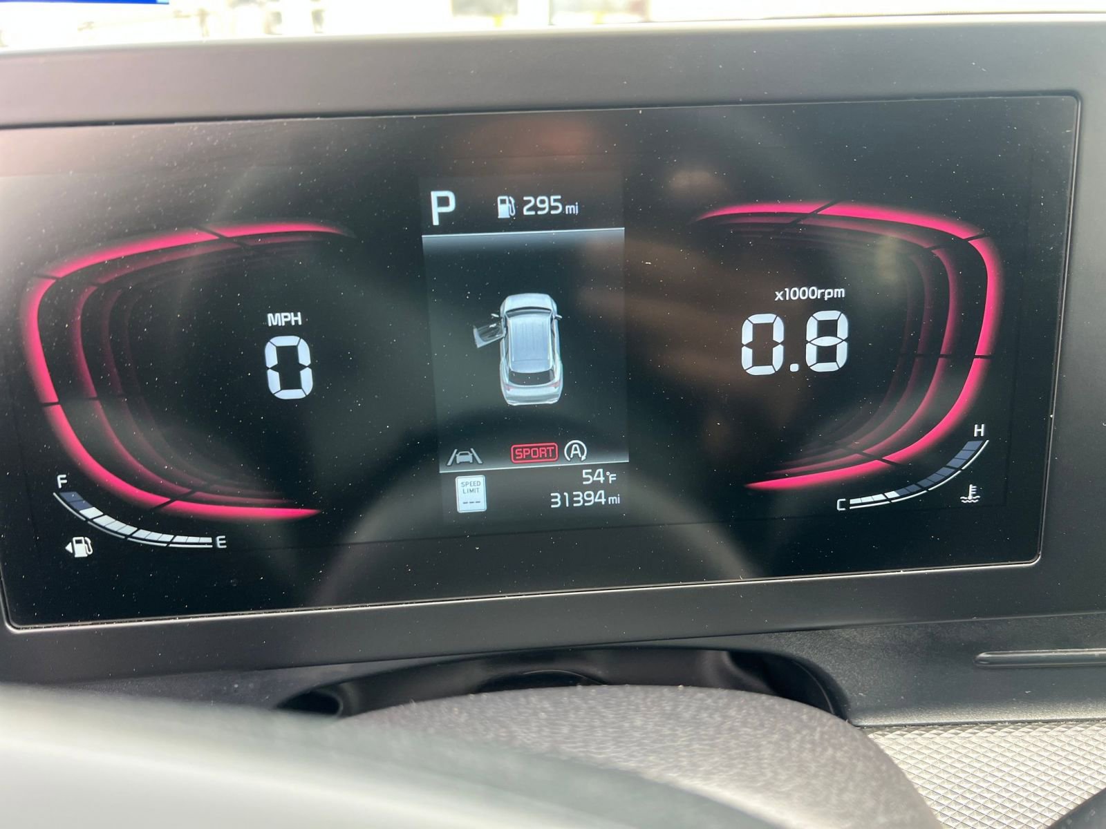 Used 2025 Kia Sportage LX FWD image 40