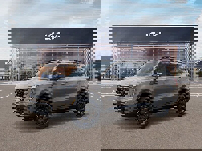New 2026 Kia Sorento X-Line SX AWD image 3