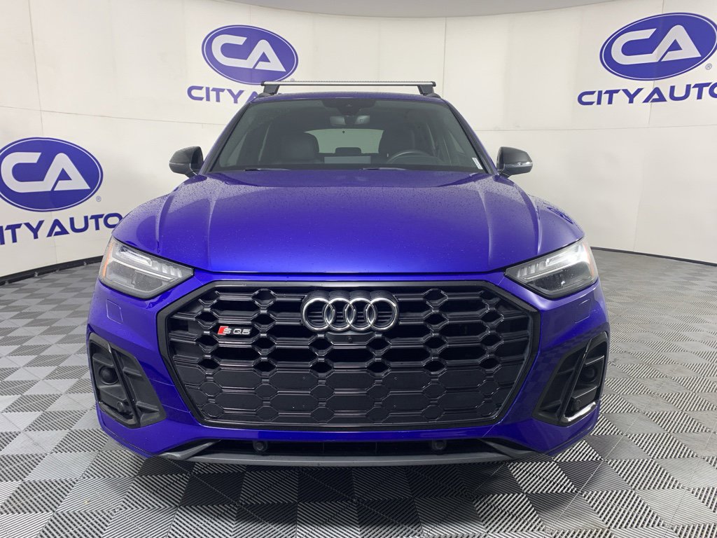 Used 2021 Audi SQ5 Prestige w/ Prestige Package image 9
