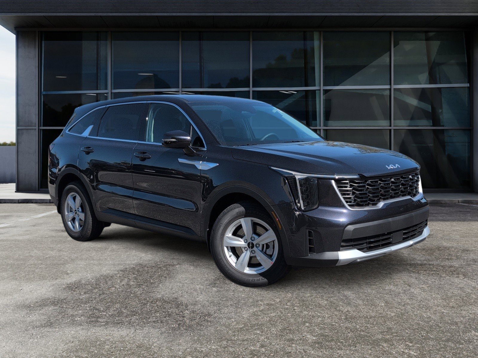 New 2026 Kia Sorento LX image 2