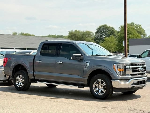 Certified 2023 Ford F150 XLT w/ Equipment Group 302A High AWD/4WD image 27