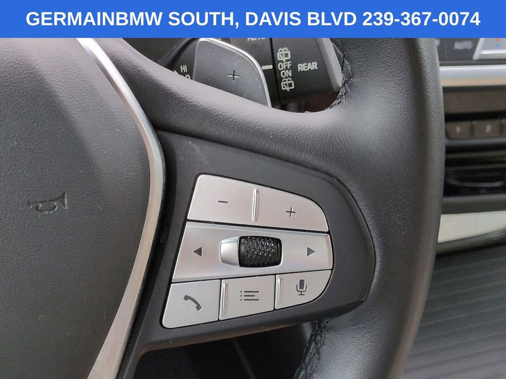 Certified 2024 BMW X3 sDrive30i w/ Convenience Package RWD image 28