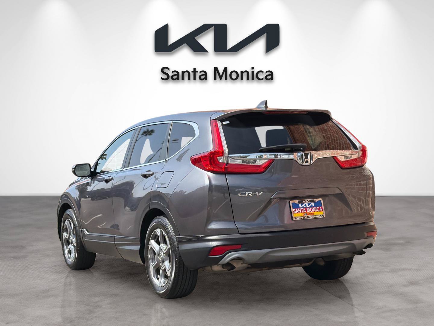 Used 2019 Honda CR-V EX image 4