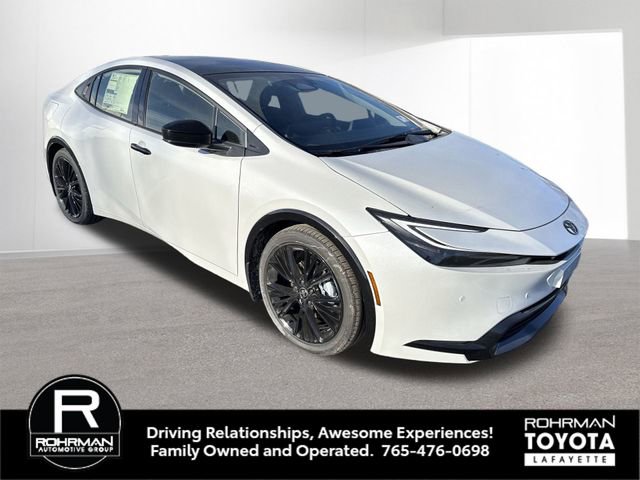 New 2026 Toyota Prius Plug-In Hybrid image 8