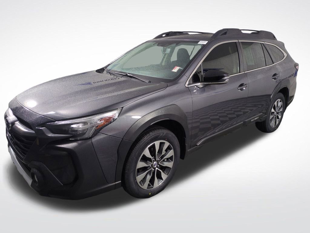 Used 2024 Subaru Outback Limited image 1