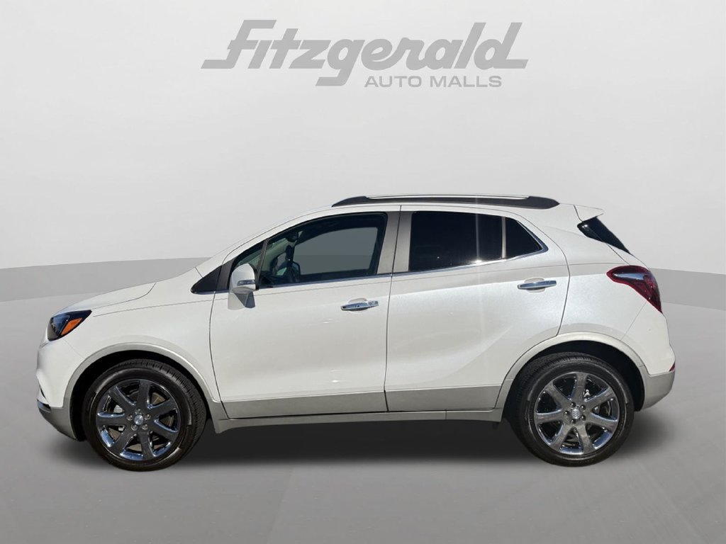 Used 2017 Buick Encore Preferred w/ Experience Buick Package FWD image 7