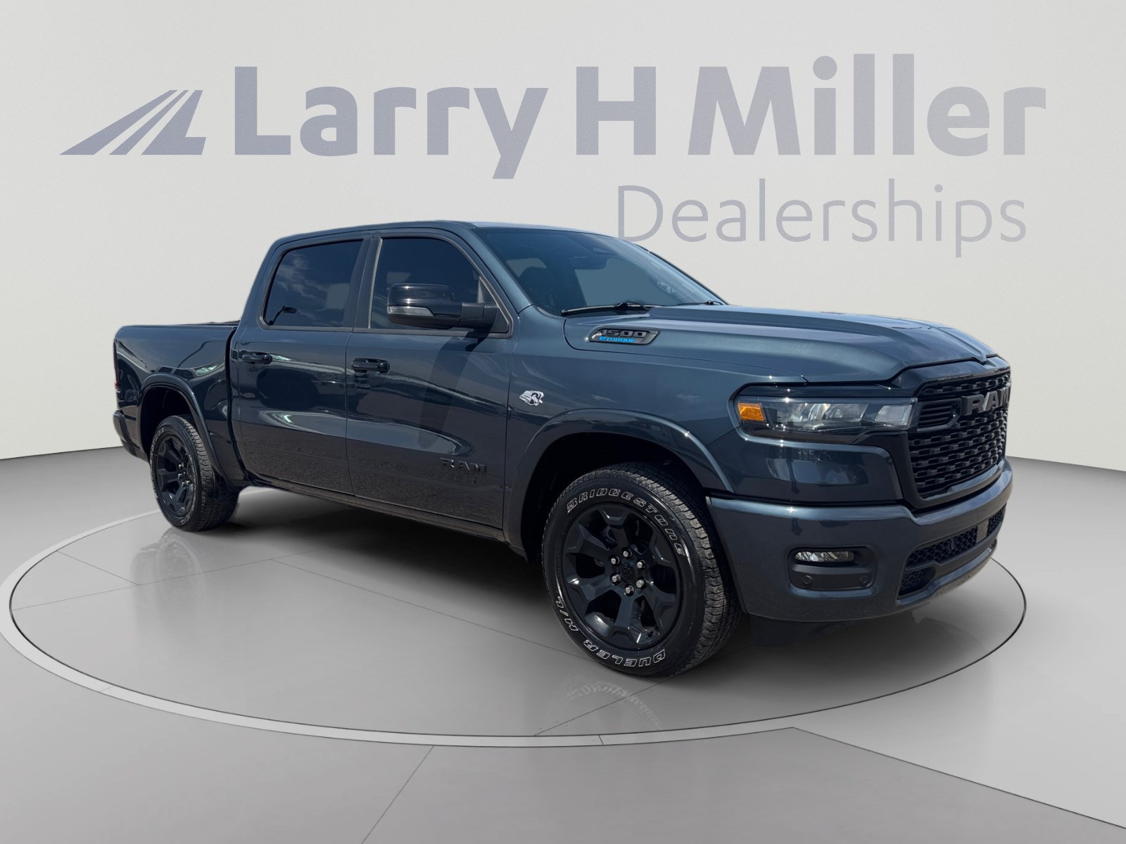Used 2026 RAM 1500 Big Horn AWD/4WD image 7