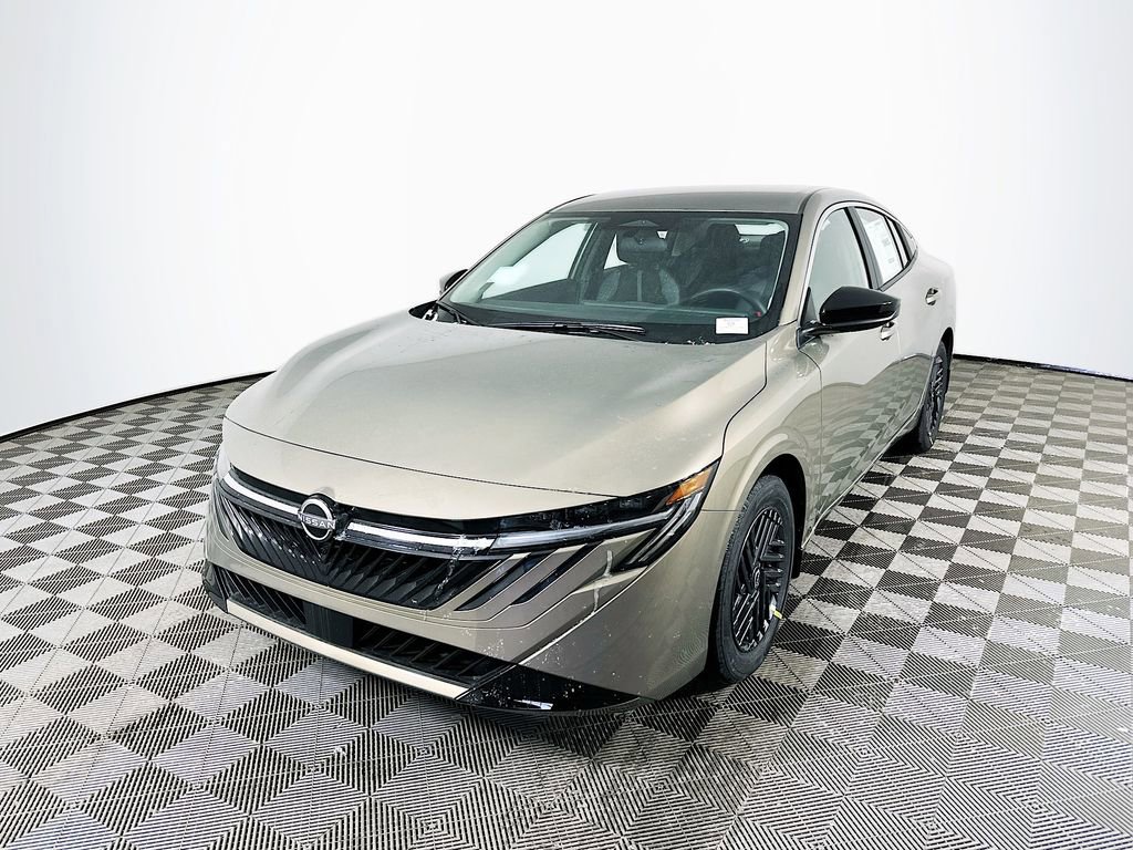 New 2026 Nissan Sentra SV w/ Floor Mat Package image 5