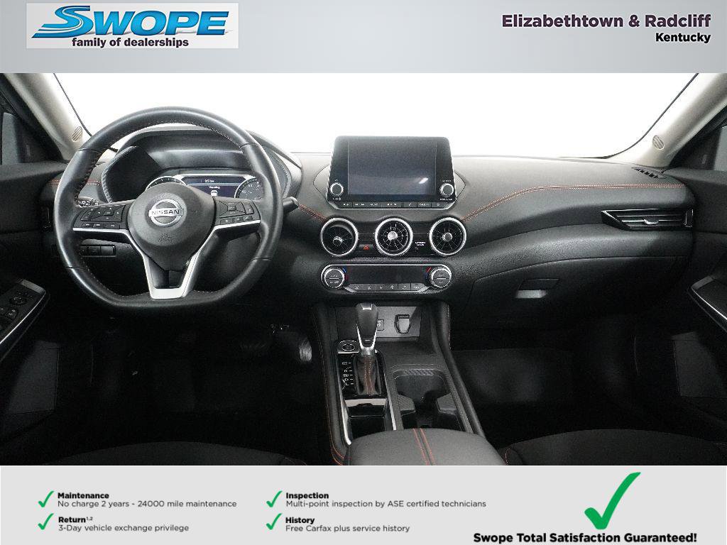 Used 2022 Nissan Sentra SR image 8